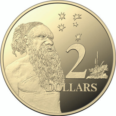 2018 $2 30th Anniversary of The Two Dollar Coin 3 Coin Proof Set