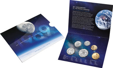 2019 Mint Set