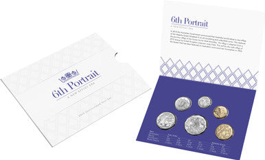 2020 Mint Set
