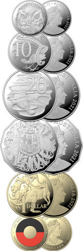 2021 Proof Set