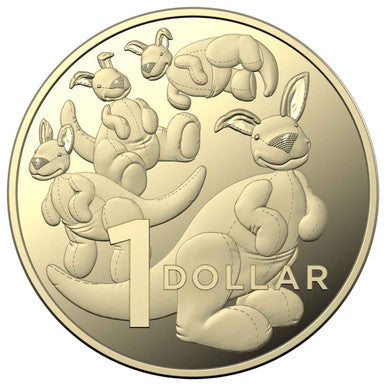 2021 6-Coin Baby Proof Set