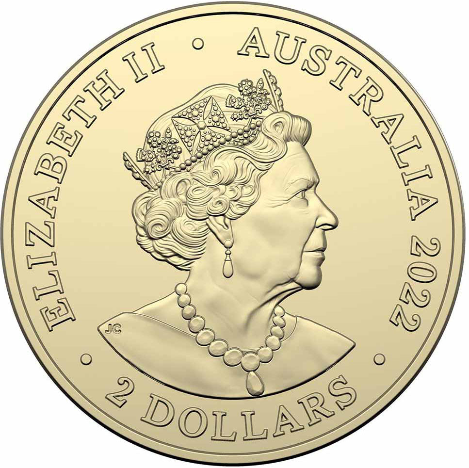 2022 $2 75th Anniversary of Peacekeeping PNC