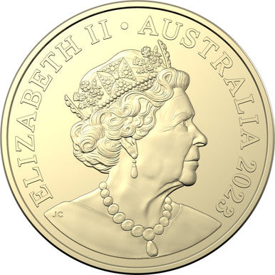 2023 $2 Tooth Fairy Uncirculated Coin
