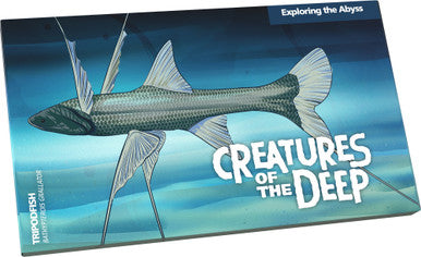 2023 $1 Creatures of The Deep Uncirculated 4 Coin Set