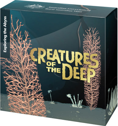 2023 $10 Creatures of The Deep 1/10oz Gold Proof Coin
