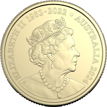 2024 Change of Monarch Uncirculated Set