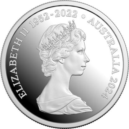2024 Change of Monarch Silver Proof Set