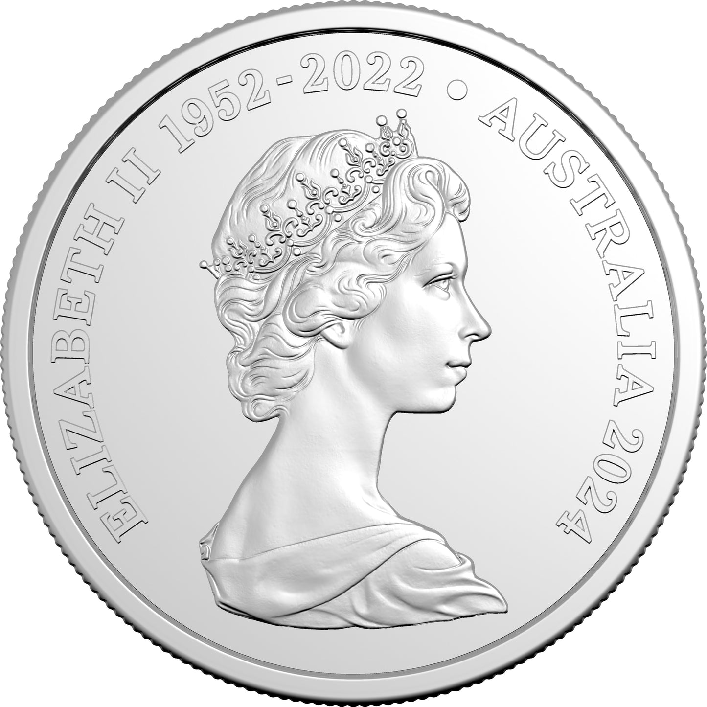 2024 Change of Monarch Uncirculated Set