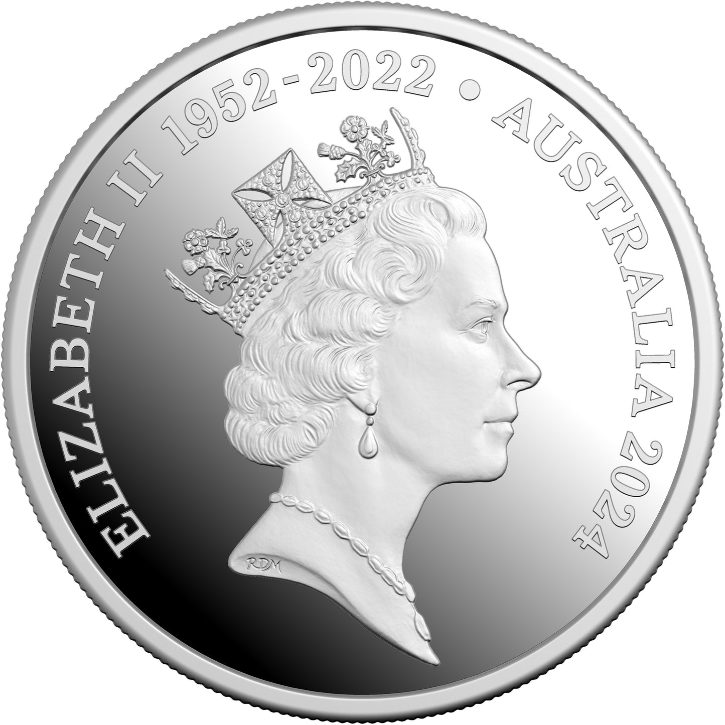 2024 Change of Monarch Silver Proof Set