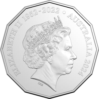 2024 Change of Monarch Uncirculated Set