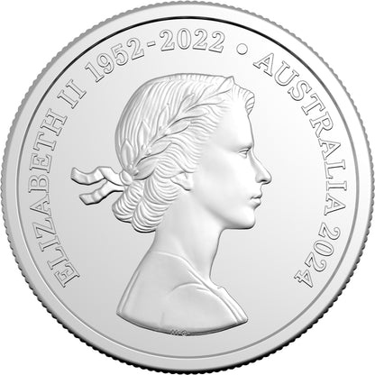 2024 Change of Monarch Uncirculated Set