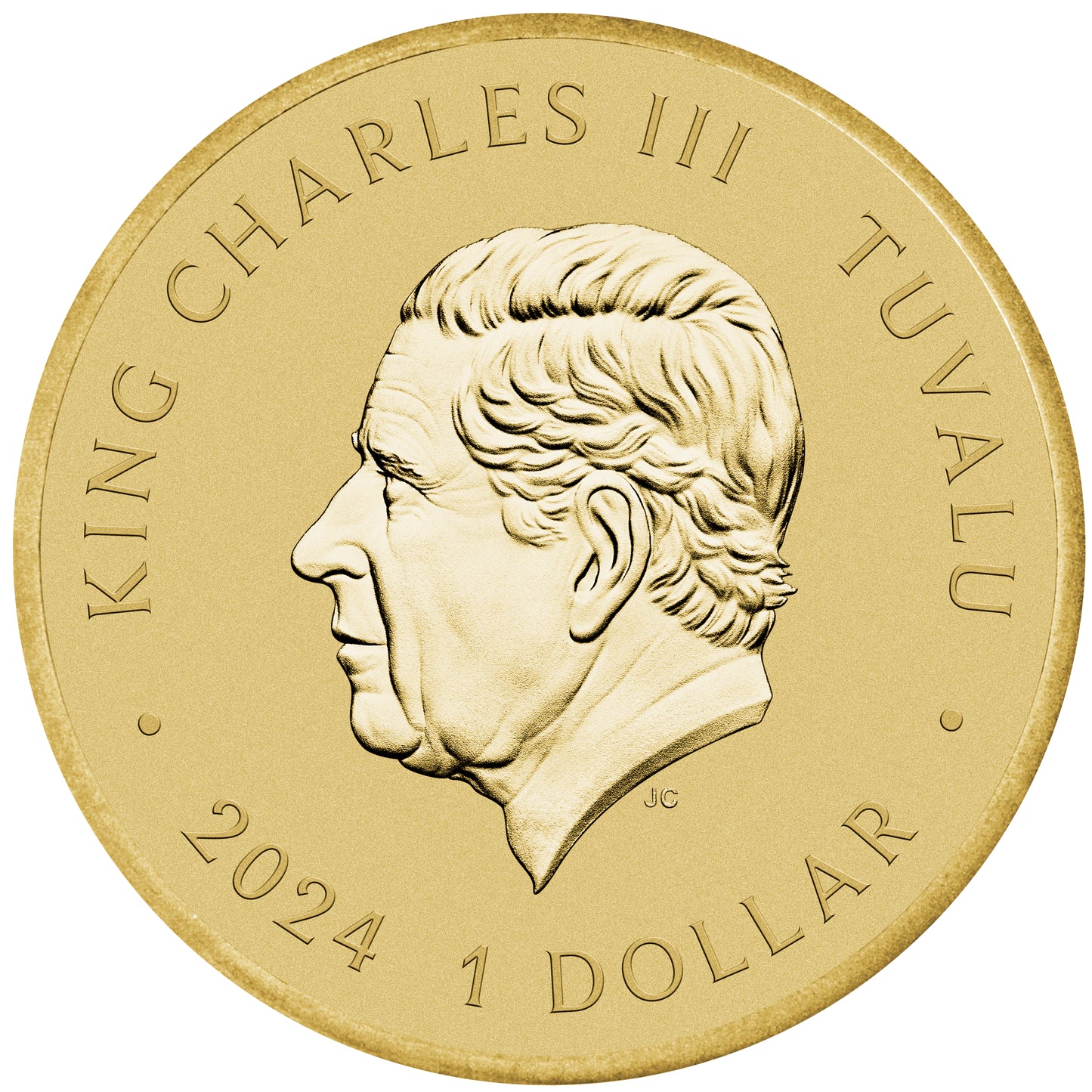 2024 $1 Marvel 85th Anniversary PNC