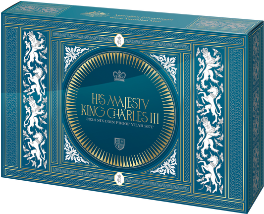 2024 Proof Year Set