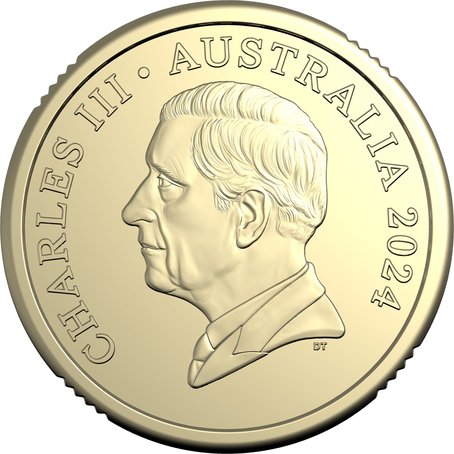 2024 Change of Monarch Uncirculated Set