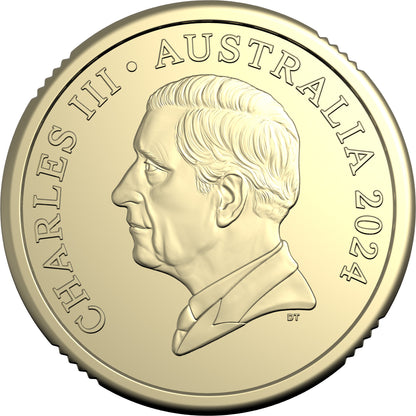 2024 Change of Monarch Uncirculated Set