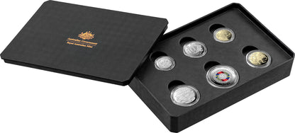 2025 Proof Year Set