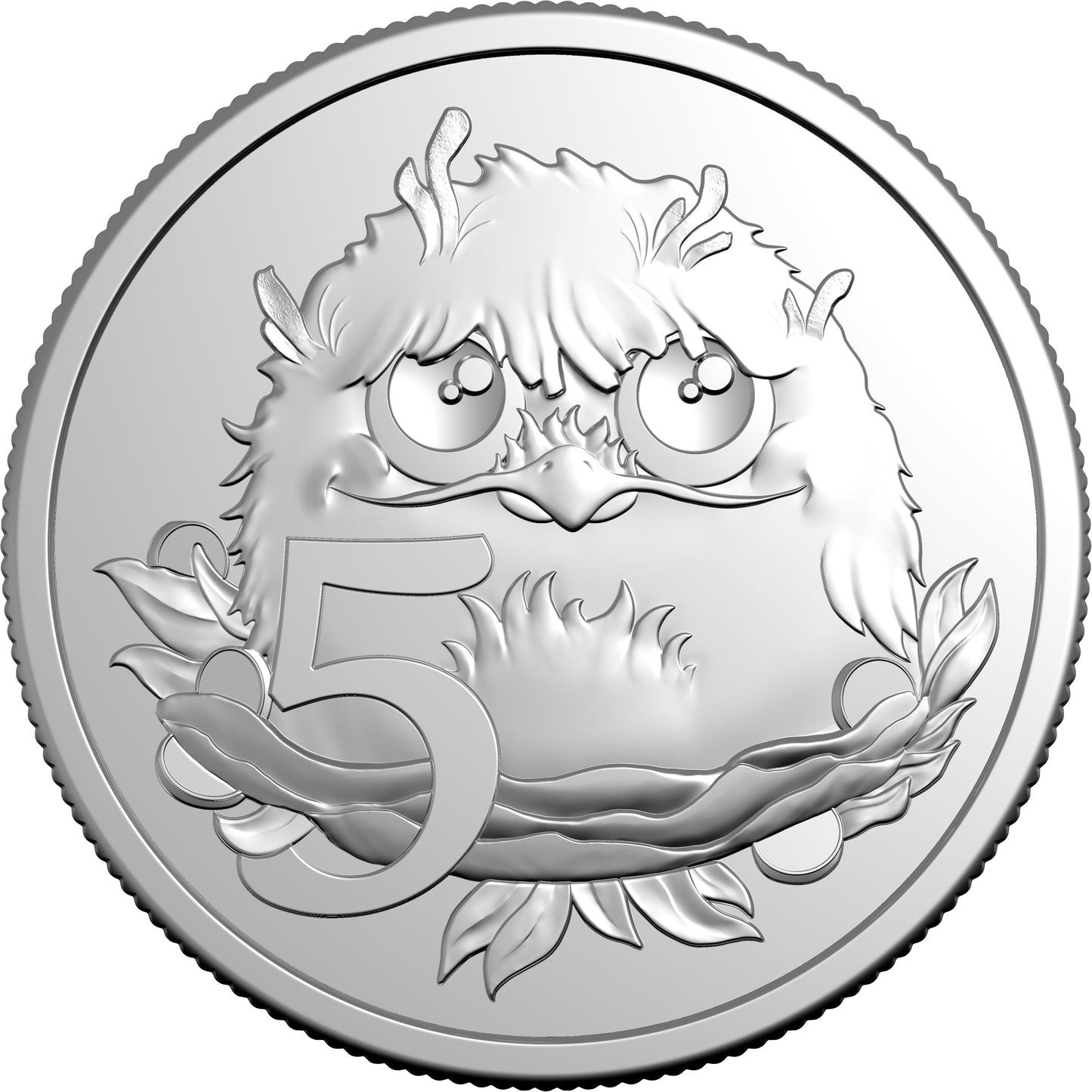 2025 Baby Uncirculated Coin Set