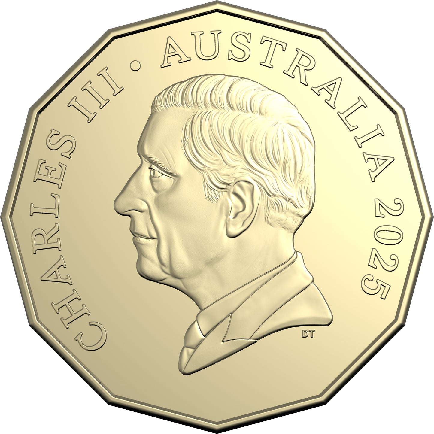 2025 50c Treasured Australian Stories Dorothy Mackellar My Country Uncirculated Coin
