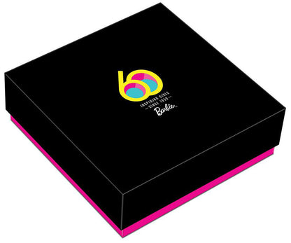 Tuvalu 2019 $1 Barbie 60th Anniversary 1oz Silver Coloured Proof Coin