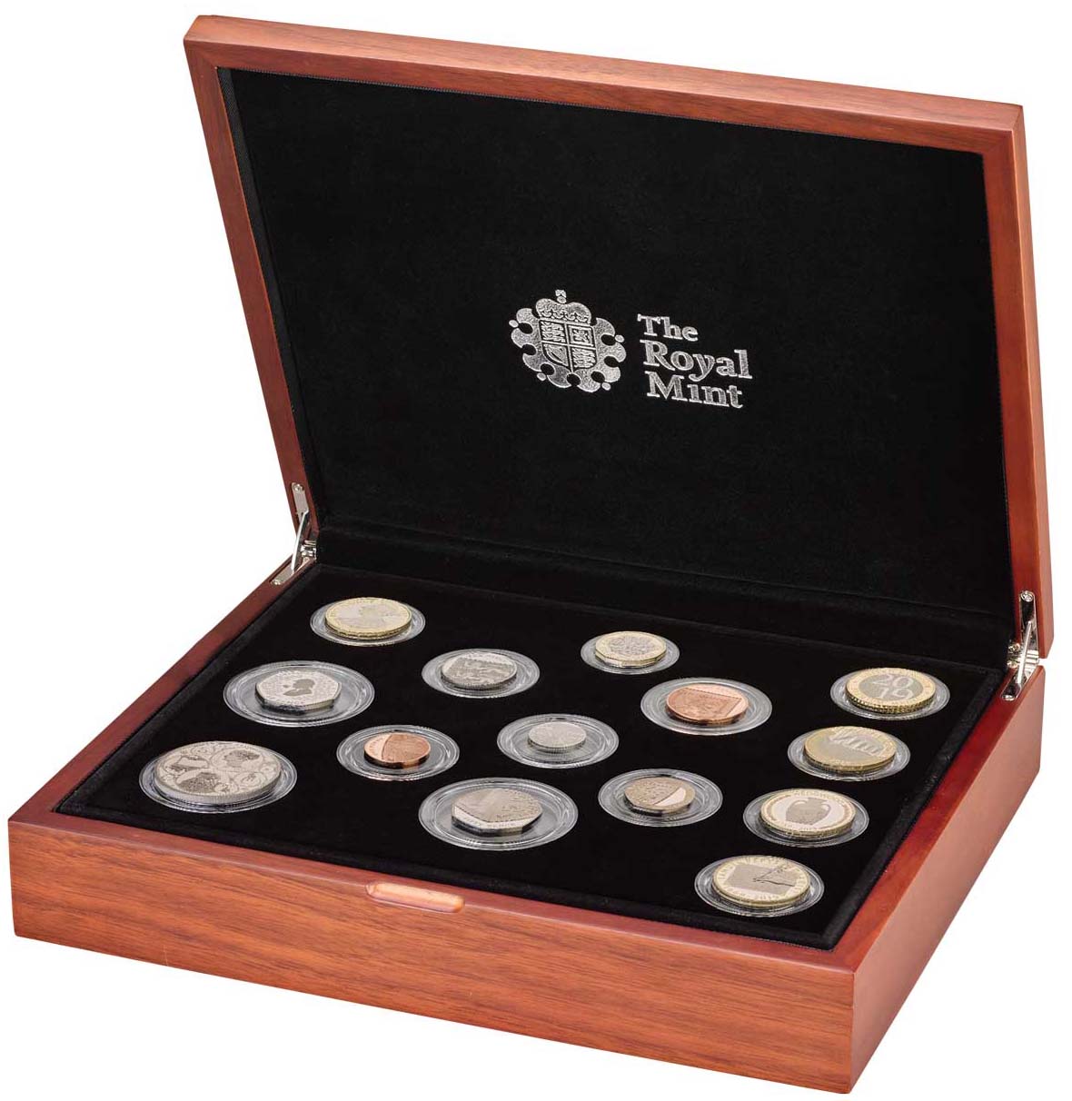 UK 2019 Premium Proof Set