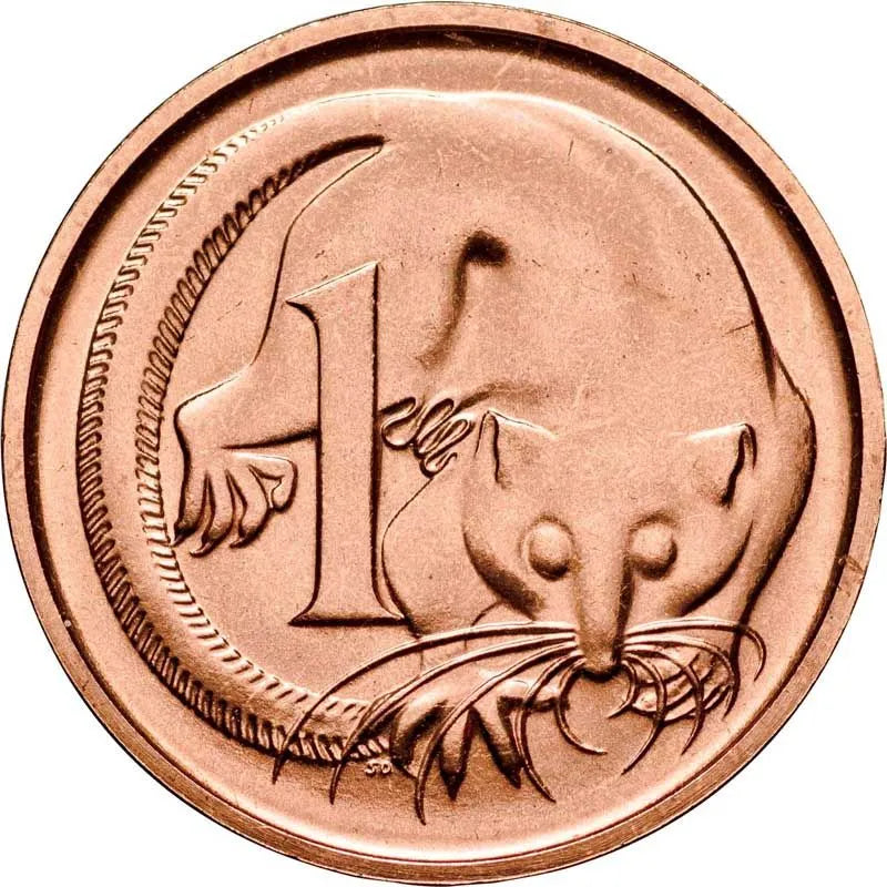 Australian Decimal Uncirculated 8 Coin Set
