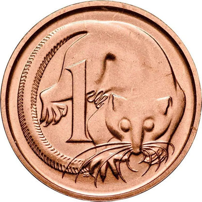 Australian Decimal Uncirculated 8 Coin Set