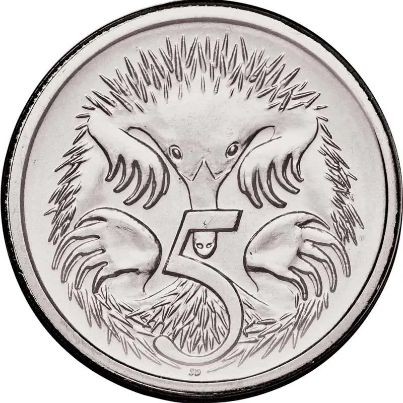 Australian Decimal Uncirculated 8 Coin Set