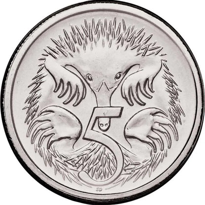 Australian Decimal Uncirculated 8 Coin Set
