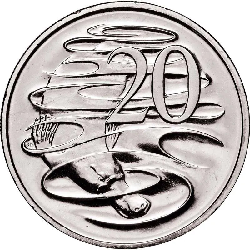 Australian Decimal Uncirculated 8 Coin Set