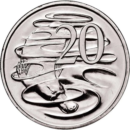 Australian Decimal Uncirculated 8 Coin Set