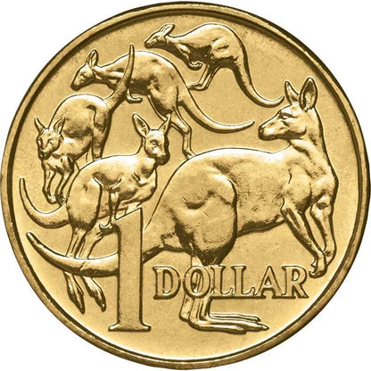Australian Decimal Uncirculated 8 Coin Set