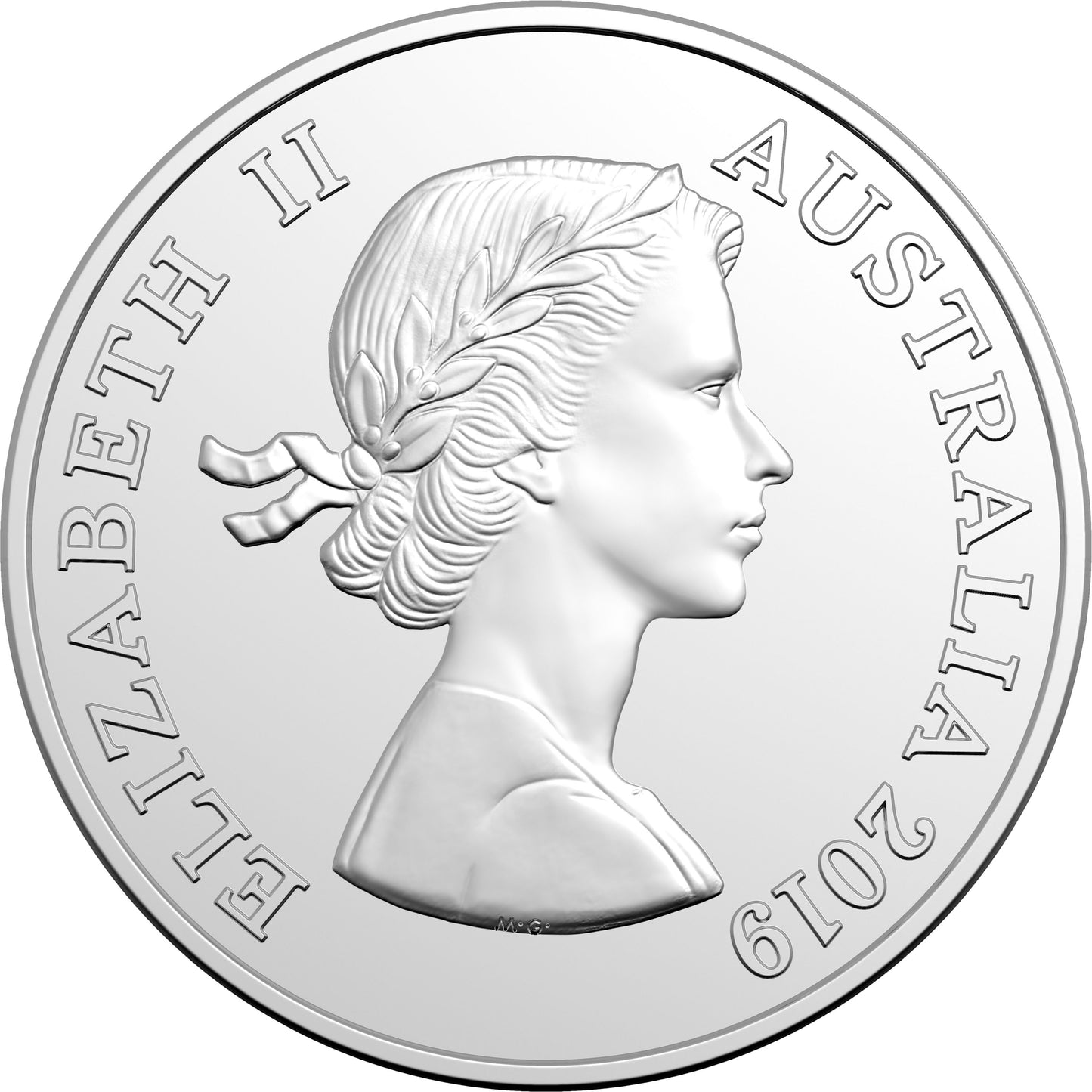 2019 Her Majesty Queen Elizabeth II Effigies Over Time Uncirculated 6 Coin Set