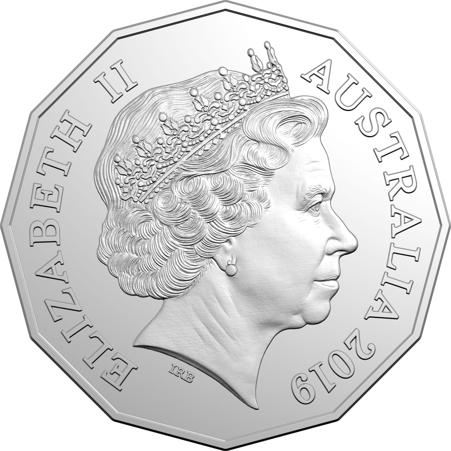 2019 Her Majesty Queen Elizabeth II Effigies Over Time Uncirculated 6 Coin Set