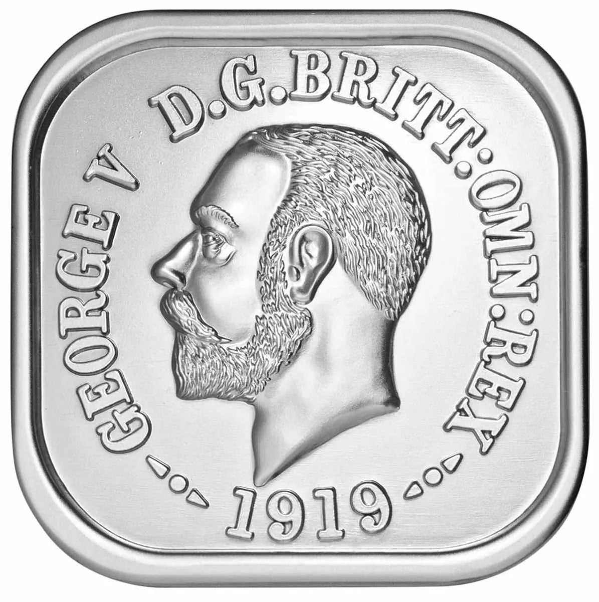 Australian Square Pattern Penny Centenary Tribute Portfolio