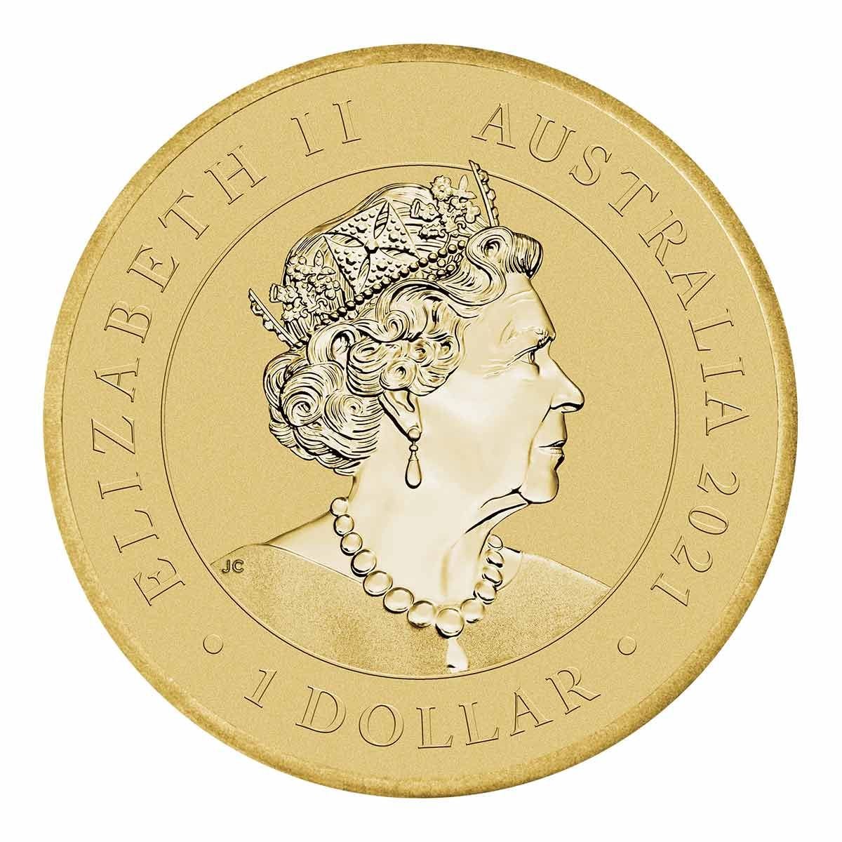 2021 $1 Merry Christmas PNC