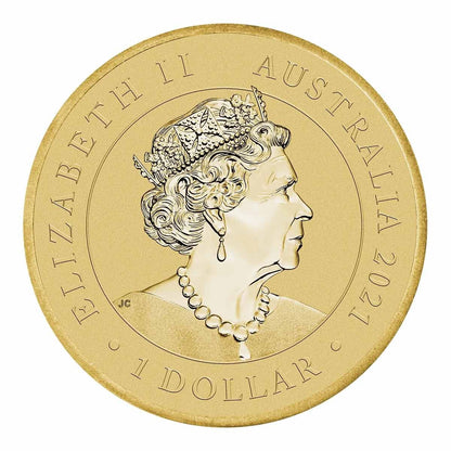 2021 $1 Merry Christmas PNC