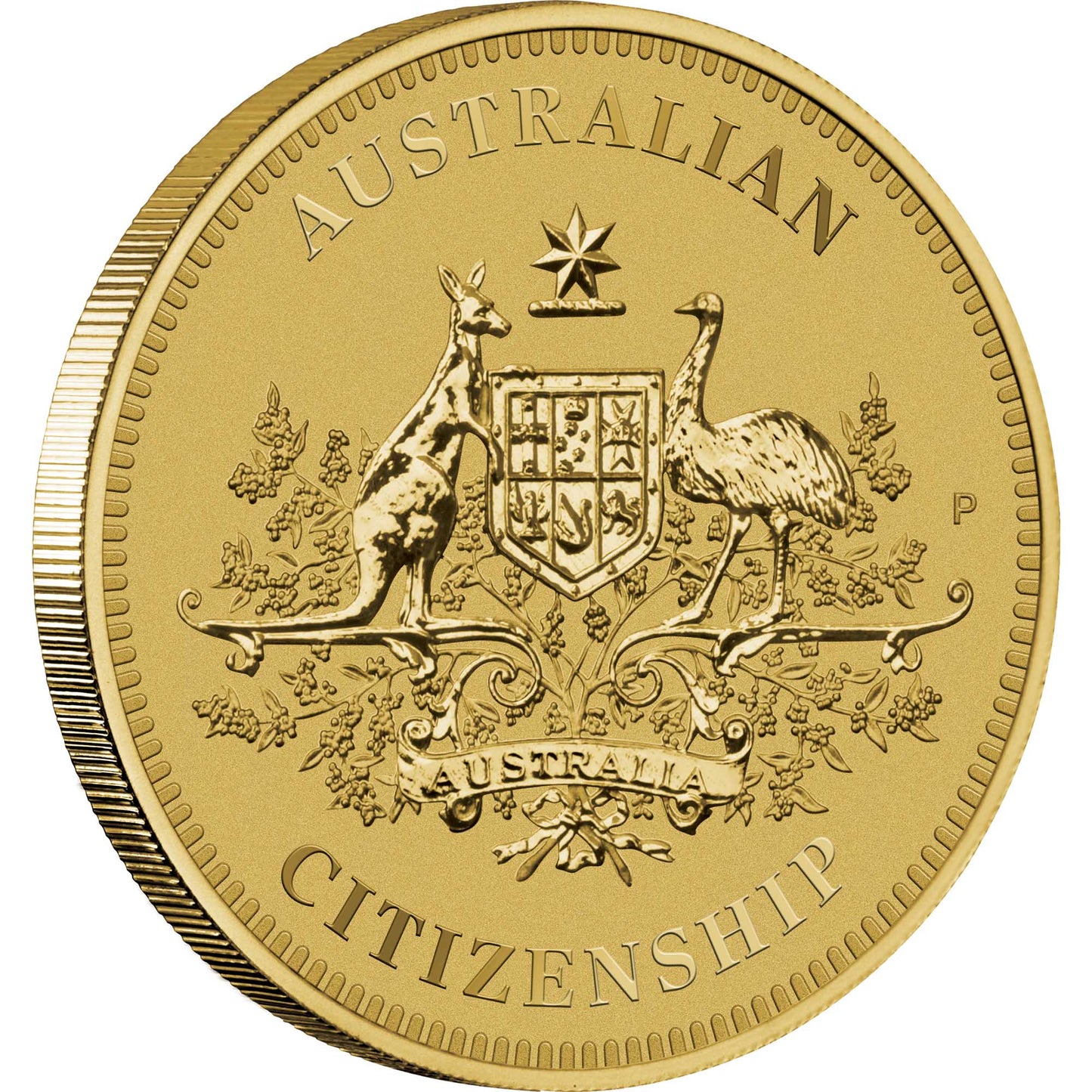 2020 $1 Australian Citizenship Uncirculated Coin
