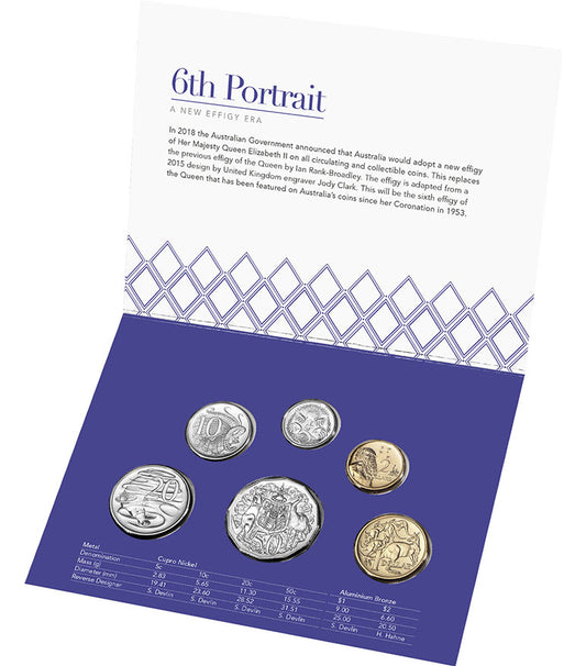 2020 Mint Set