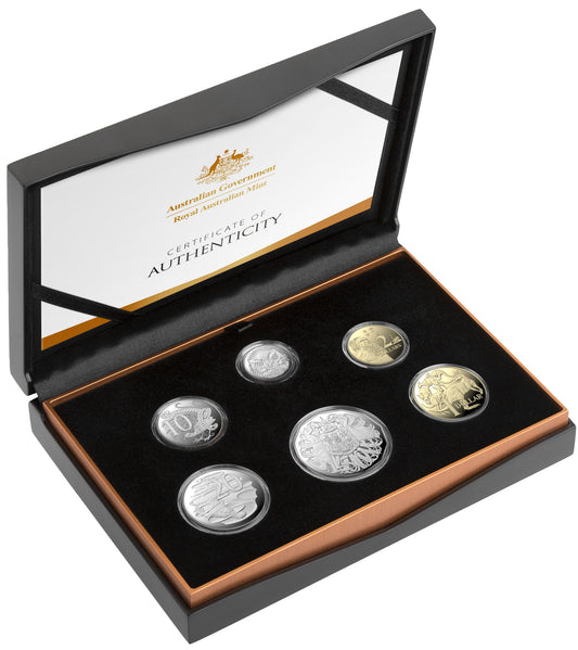 2020 Proof Set