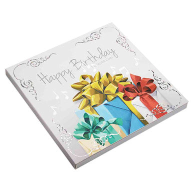 2020 $1 Happy Birthday 1oz Silver Coloured Uncirculated Coin