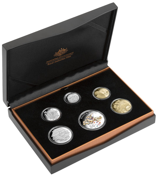 2020 Baby Proof Set