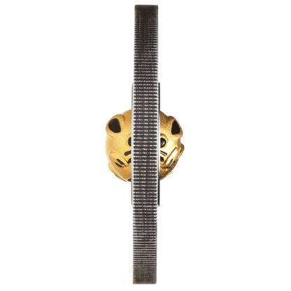 Tuvalu 2020 $1 Lunar Year of The Mouse Rotating Charm 1oz Silver Antiqued Coin