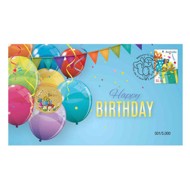 2020 $1 Happy Birthday PNC