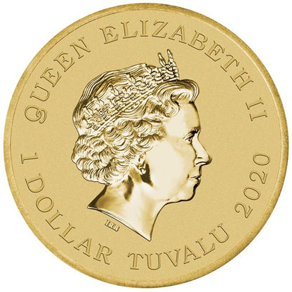 2020 $1 Tom and Jerry PNC