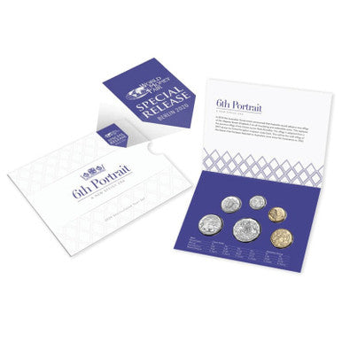 2020 World Money Fair Mint Set