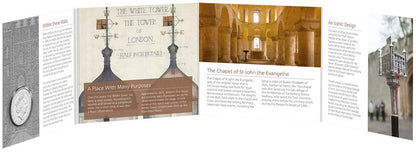 UK 2020 £5 The Tower of London The White Tower Uncirculated Coin