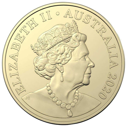 2020 $1 QANTAS Centenary PNC