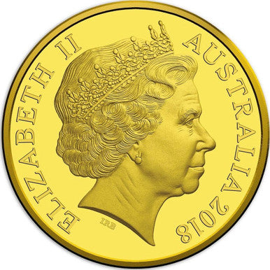 2018 $25 FIFA World Cup Russia 1/4oz Gold Proof Coin