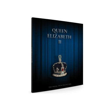 Queen Elizabeth II Royal 21-Coin Collection