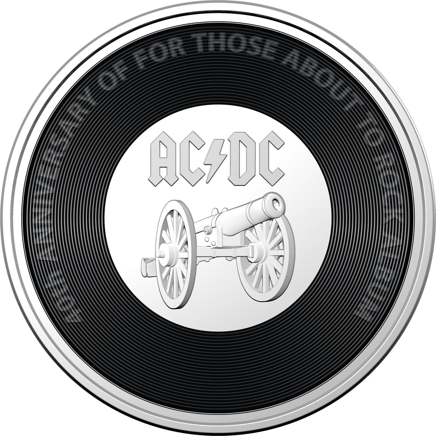 2020/21 20c AC/DC Uncirculated 7 Coin Set